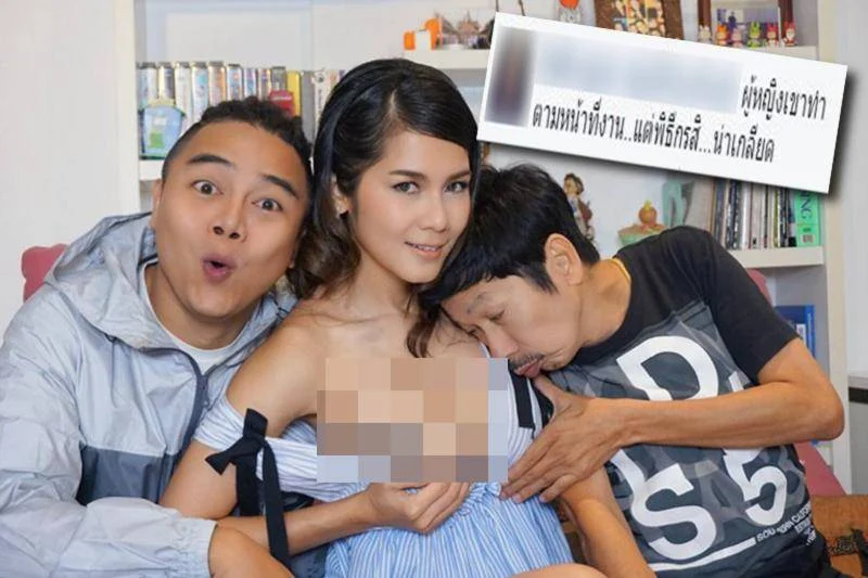 แนท เกศรินทร์ หนังโป๊ไทยเก่าๆในตำนาน เย็ดกับดาราคนไทย ลีลาดีนมทรงสวย น่าเย็ดเหมือนเดิม ครางได้มันมาก