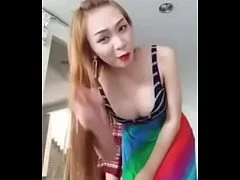 หลุดพริ้ตตี้ลูกครึ่ง หน้าคม สวยมาก โดนเย็ดที่คอนโด ดูแล้วเงี่ยน