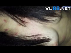 สาวม่ายลูก1เงี่ยนจัด ขย่มต่อควยผัวใหม่โชว์หน้ากล้องให้ลูกดู