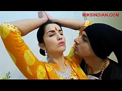 หนังโป๊อินเดียร์ เย็ดเจ้าแม่เข้าทรง โดนลูกศิษย์ จับเย็ดคาตำหนัก หุ่นดีหน้าคน นมโต