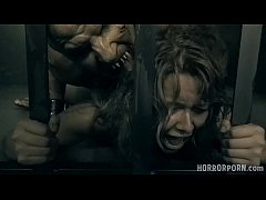 หนังxอาโลีวีน จับผู้หญิงมัดมือ แล้วให้ปีศาจจอมเงี่ยนเย็ดในกง โครตน่ากลัว เย็ดมันแบบสะใจสุดๆโหดมากๆ Halloween xxx