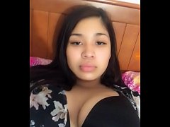 คลิปโป้ mlive ห้องเทพ น้องแอนจัดให้เต็มๆเต้าใหญ่ๆจุกดำๆ นั้งเกี่ยวเบ็ดหน้ากล้องหีใหญ่เด็ดมาๆ