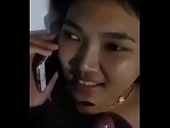 หลุดไทย18+ คลิปเด็ดในตำนานกิ๊กกับลังซอยถี่น้ำใก้ลแตกxxxน้องโทรมาขัดจังหวะเฉยเลย