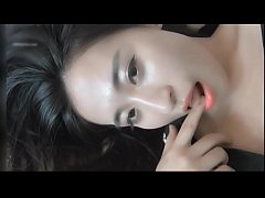 AV HD Subthai นางแบบ สาวจีนตั้งกล้องถ่ายคลิปช่วยตัวเองหีสวยมาก Chinese Model