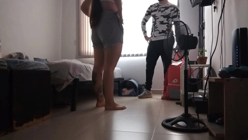 ซ่อนกล้องแอบถ่าย น้องงเมียอาบน้ำเอากล้องGropoแอบถ่ายเห็นเต็มๆนมใหญ่หุ่นอวบอึ๋ม