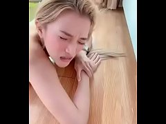 มีนาครางเสียว ไลฟ์สดตัวพาดโต๊ะครางอย่างฟินเสียงไทยชัดนมใหญ่ชิบหาย