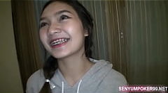 หนังเอ็กส์ไทยล่าสุด จองโรงแรมที่เชียงใหม่ แถมบริการหมอนวดน้ำมัน แล้วนอนด้วยทั้งคืนน่ารักใส่ใส่ สไตล์สาวเหนือ