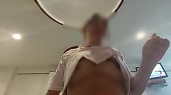 คลิปหลุดเย็ดกับพยาบาลสาวสวยนมใหญ่ จับกระแทกแรงแรงร้องลั่นห้อง นางบอกว่าเคลียดเลยจัดหนักให้