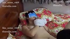 โควิด-19 ระบาดยังไม่ขาดเรื่องนัดเย็ด ใช้แมสป้องกันอย่างดีเลยนะวัยรุ่น