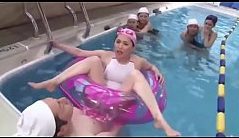 ดูหนังโป้jav เย็ดในสระว่ายน้ำทดสอบความอดทน ก่อนไปแข็งโอลิมปิก 2021