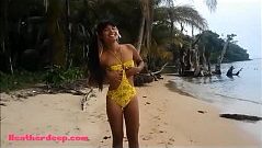 คลิปxนัดเย็ดกระหรี่ไทยขายตัวให้ฝรั่งที่เกาะสมุย เปิดนมให้ดูริมชายหาดแล้วไปเอากันที่รีสอร์ทดังเย็ดมันส์ผิวดำ