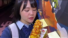 คลิปโป๊av หลอกนักเรียนญี่ปุ่นไปเลี้ยงขนม แล้วชวนขึ้นห้องไปxxxด้วย