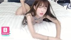 China นางแบบโครตสวยขายตัวให้เสี่ยอ้วนมาเย็ดแบบรุ่นแรงร้องลั่นคอนโด โครตน่ารักเลยคนนี้