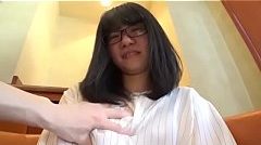 สาวเนิร์ดนักเรียนแพทย์อยากคลายเครียดกับแฟน ตั้งกล้องถ่ายคลิปล่อหีกันแค่จังหวะล้วงนมก็เสียวแล้วโครตได้อารมย์เลย