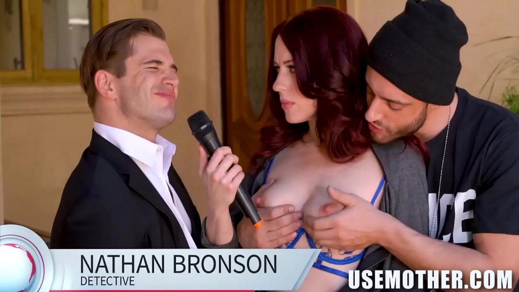 Pornsex2022 เอากันแบบนี้เลย! เย็ดผู้ประกาศข่าวสาวสวย โดนหนุ่มหื่นอยู่ๆก็ไปงัดนมทั้งเต้ามาดูดหน้าตาเฉย เท่านั้งยังไม่พอตามไปxxxเย็ดต่อตอนที่กำลังรายงานข่าว