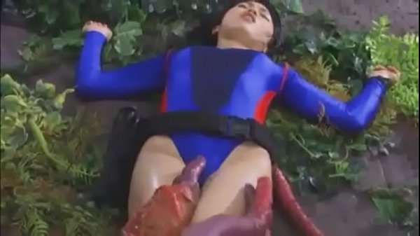 หนังxญี่ปุ่น พาวเวอร์เรนเจอร์ vs นักมวยปล้ำสาว มาดูกันว่าใครจะพลาดท่า แล้วทำอีกฝ่ายสำเร็จความใคร่ได้ก่อนกัน