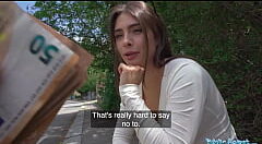 Public Porn ใครว่าเงินซื้อความสุขไม่ได้ มันบ้ามาก ใช้เงินสดxxxซื้อบริการสาวสเปนหน้าคม มาอมควย