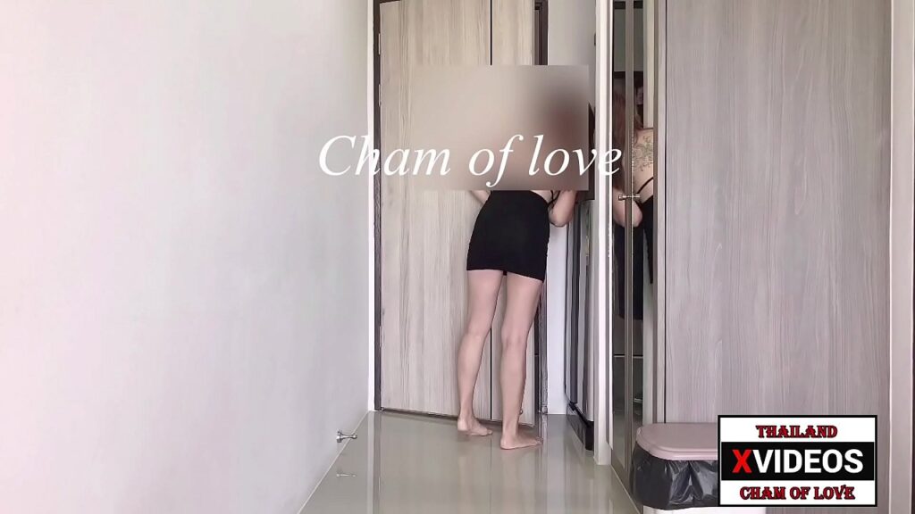 คลิปผู้ใหญ่ jizz ไทย ผัวไม่อยู่แอบซื้อบริการกระหรี่ผู้ชายขายน้ำ นัดมาxxxถึงห้อง Cham Of Love