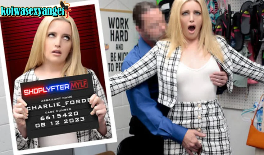 Shoplyfter 8211 Charlie Forde