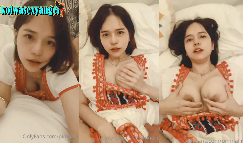 คลิปเย็ดสาวเชียงใหม่ น้องพิมพ์ pimnalin เปิดโรงแรมใช่ชุดชาวดอย เย็ดแฟนสุดเสียว ตูดสวยมาก จับควยสดๆแล้วกระแทกเน้นๆ สะเทือนเป็นจังหวะ เด้งหีรับควยจนน้ำแตก