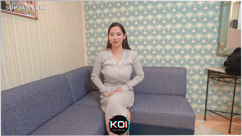 สาวญี่ปุ่นนมยาน อยากเข้าวงการเอวี คุยกันผ่านกล้อง น้องยิ้มเก่งน่ารักนมซ่อนรูป โดนพี่หน้ากากมวยปล้ำทดลองงาน แคสหน้ากล้องไป 1 ฉาก