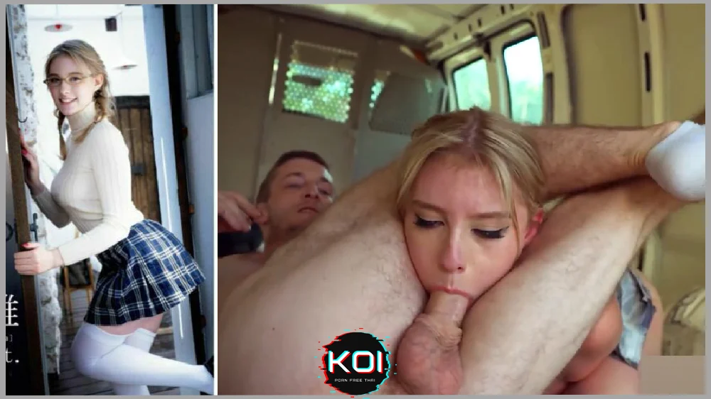 - Melody Marks takes