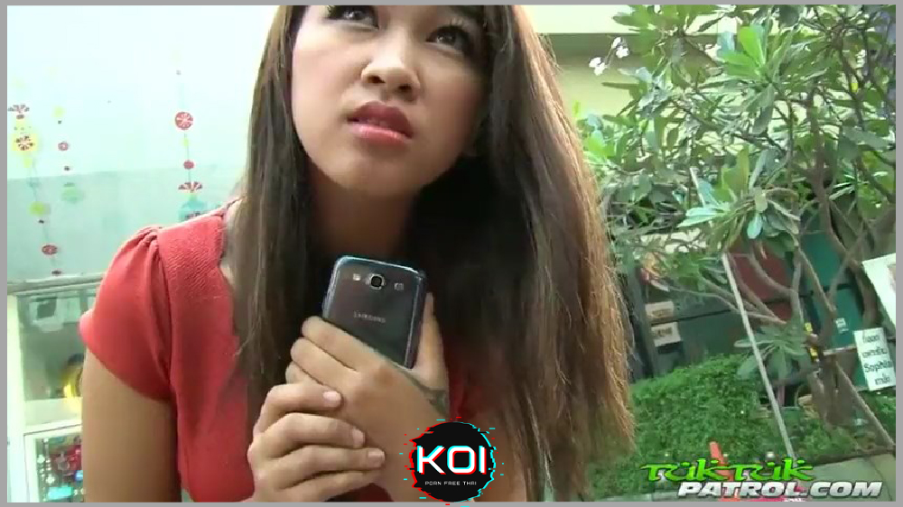 TukTukPatrol : น้องแอม (Am) สาวไทยตัวน้อยนมเล็ก ขายบริการให้ฝรั่งนักท่องเที่ยวที่หวังมาเย็ดกระหรี่เด็กไทย