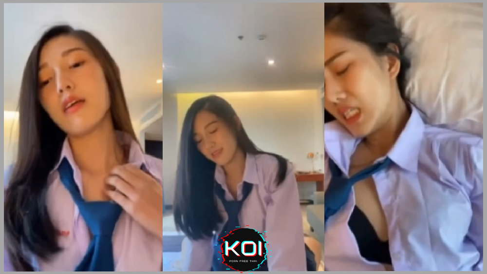 น้องดรีม Onlyfans Ndrem สาวพานิชย์เย็ดขย่มควยxxxหน้าตาเวลาโดนเย็ดโคตรเสียว